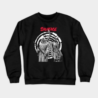 Dark Soul Savatage Crewneck Sweatshirt